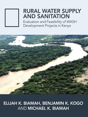 cover image of Rural Water Supply and Sanitation